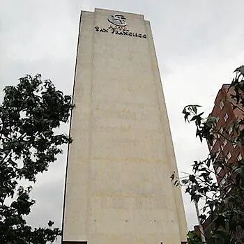 Hotel San Francisco De Asis Bogota