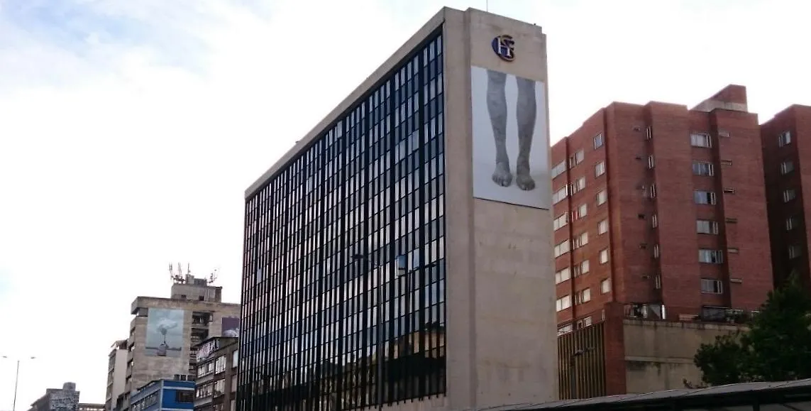Hotel San Francisco De Asis Bogota