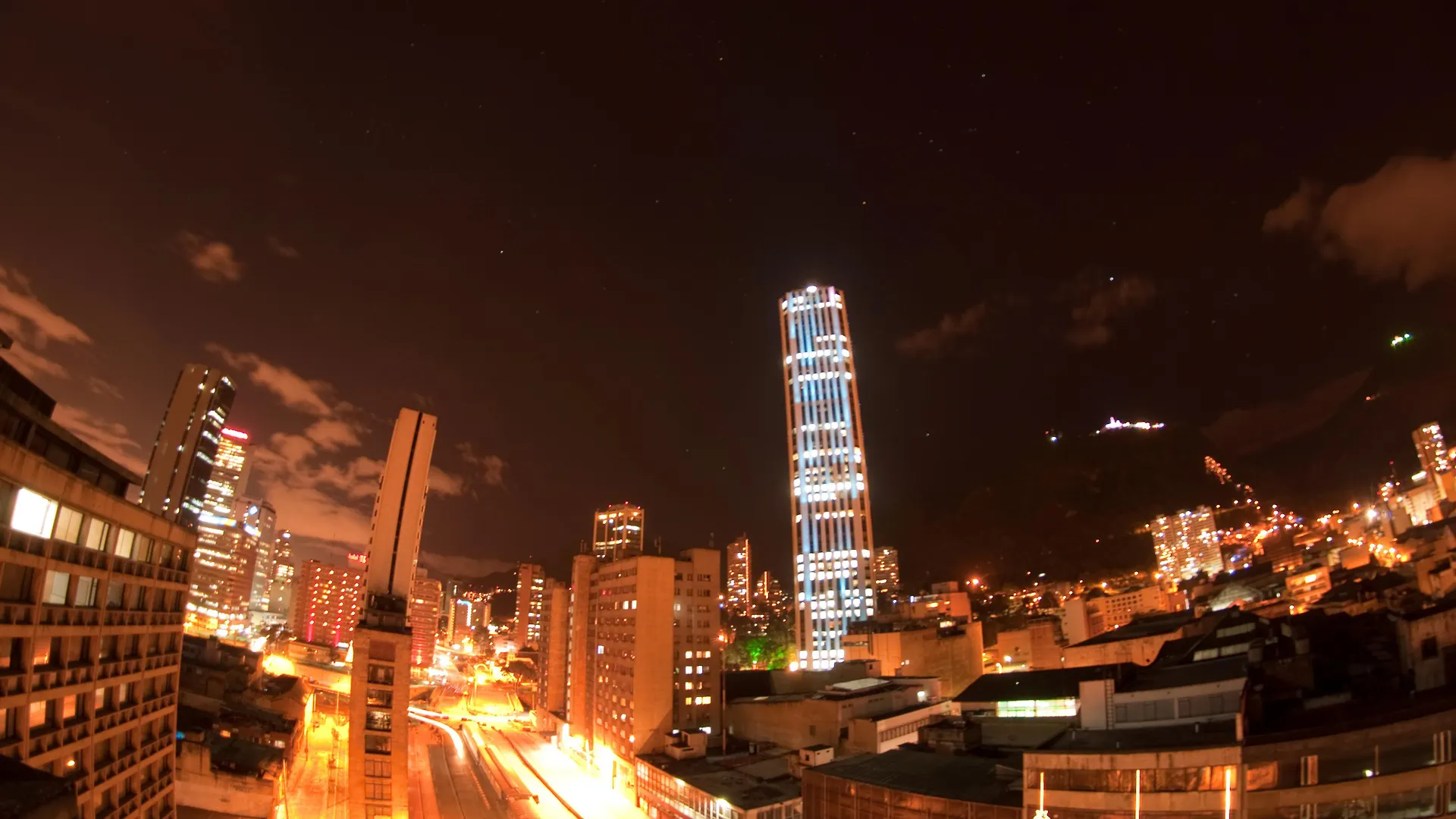 ***  Hotel San Francisco De Asis Bogota Colombia