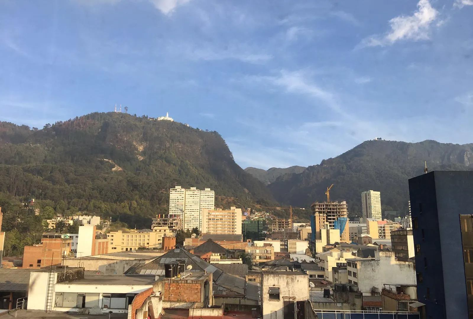 Hotel San Francisco De Asis Bogota