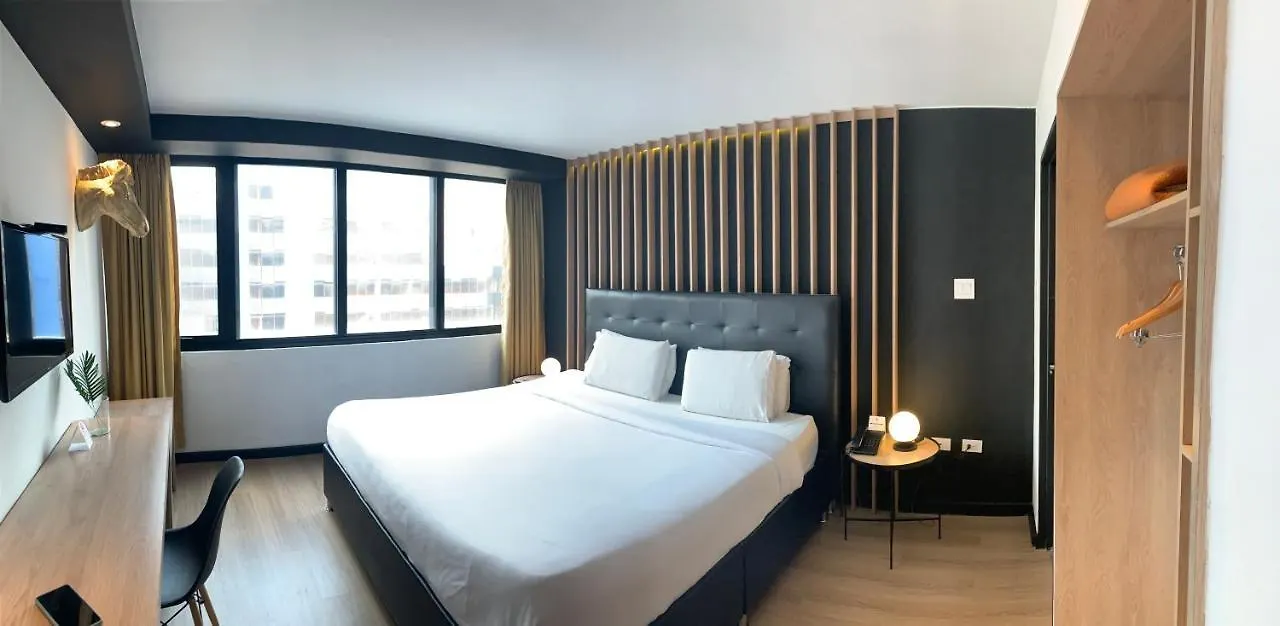 Hotel San Francisco De Asis Bogota