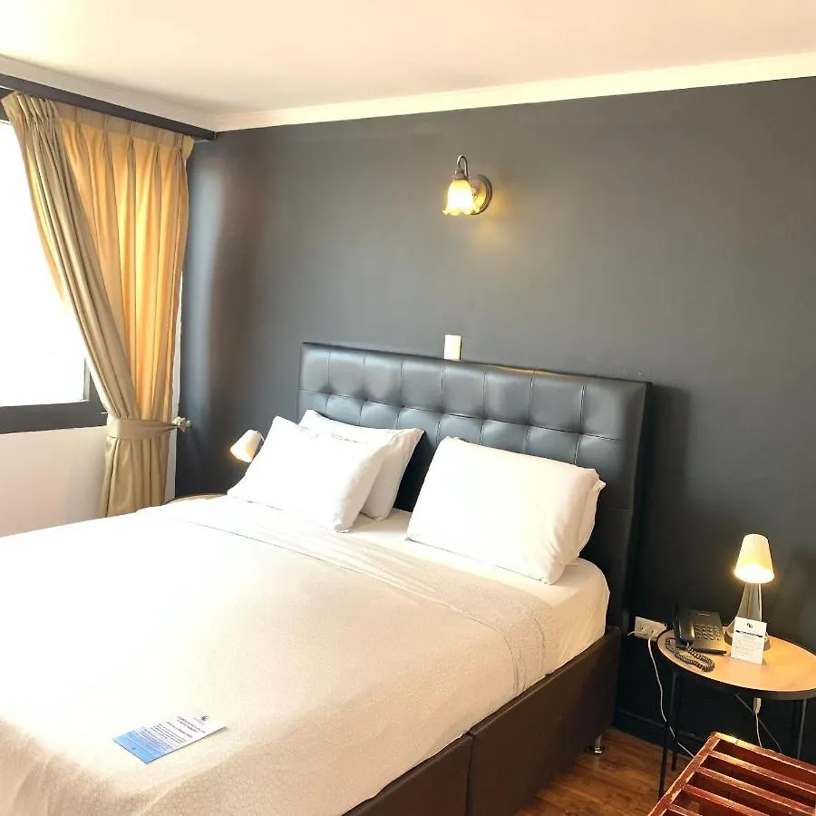 ***  Hotel San Francisco De Asis Bogota Colombia