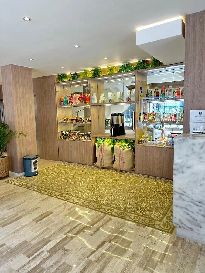 Hotel San Francisco De Asis Bogota
