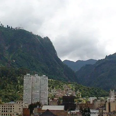Hotel San Francisco De Asis Bogota 3*,