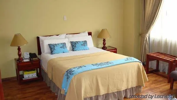 Hotel San Francisco De Asis Bogota Colombia
