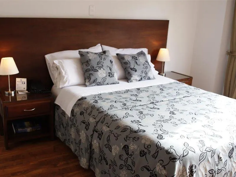 ***  Hotel San Francisco De Asis Bogota Colombia