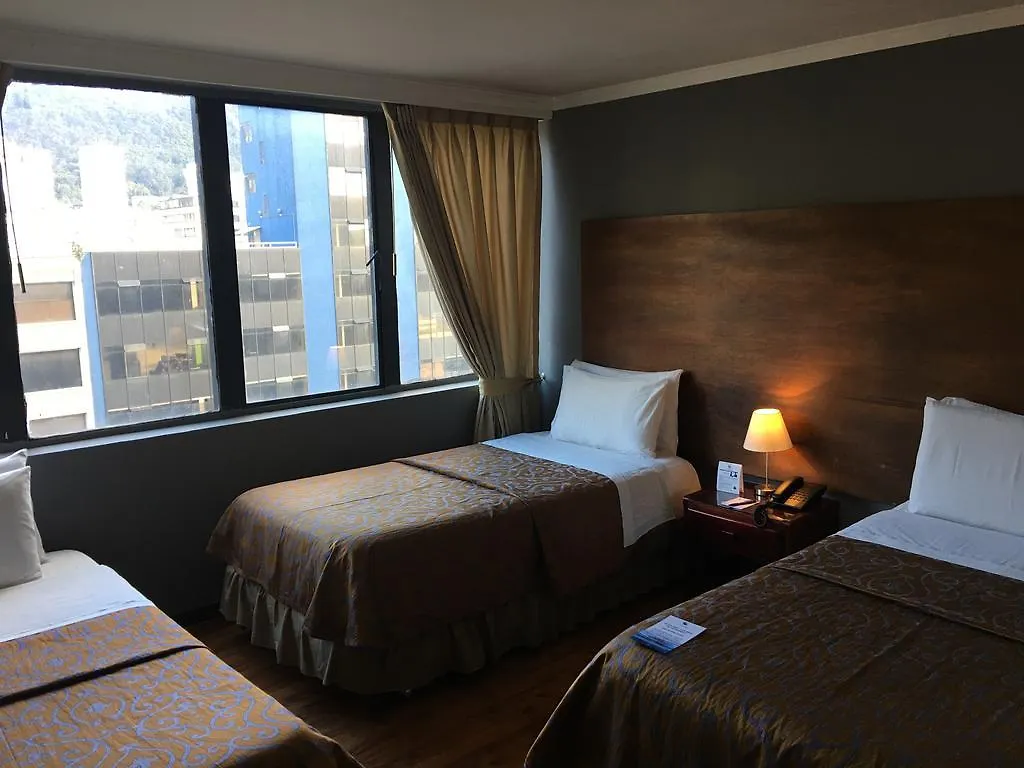 Hotel San Francisco De Asis Bogota
