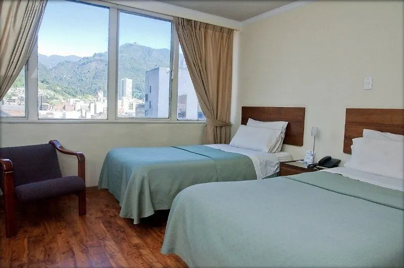 Hotel San Francisco De Asis Bogota Colombia