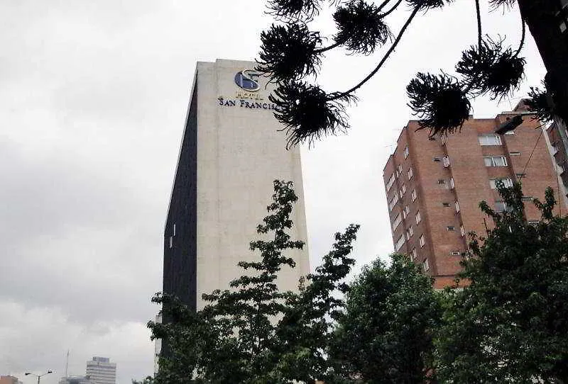 Hotel San Francisco De Asis Bogota