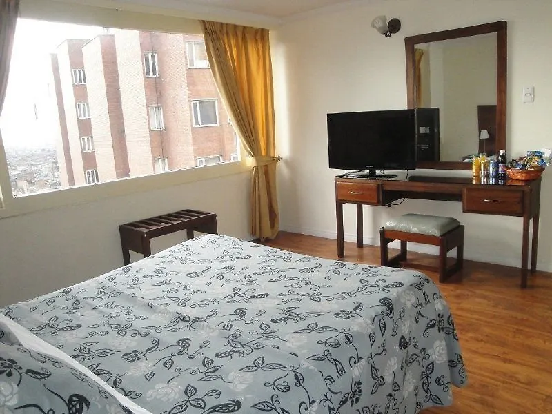 Hotel San Francisco De Asis Bogota