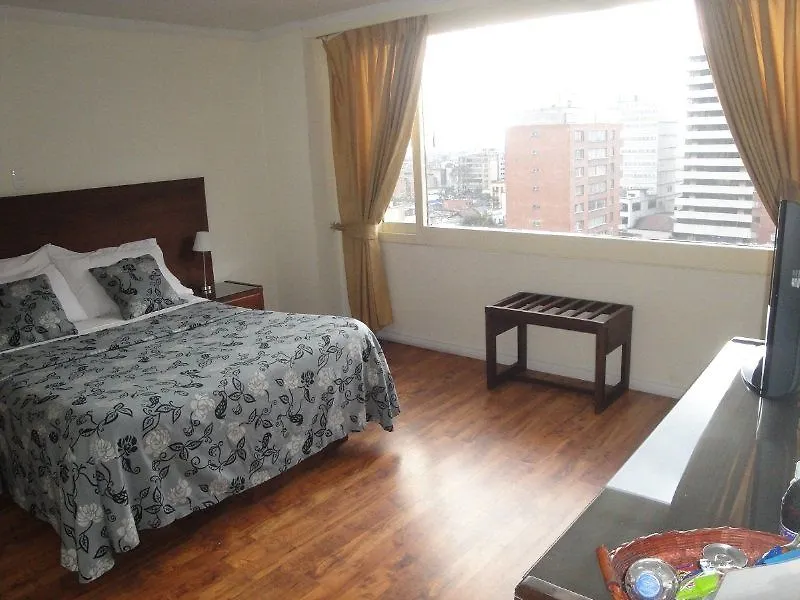 Hotel San Francisco De Asis Bogota 3*,