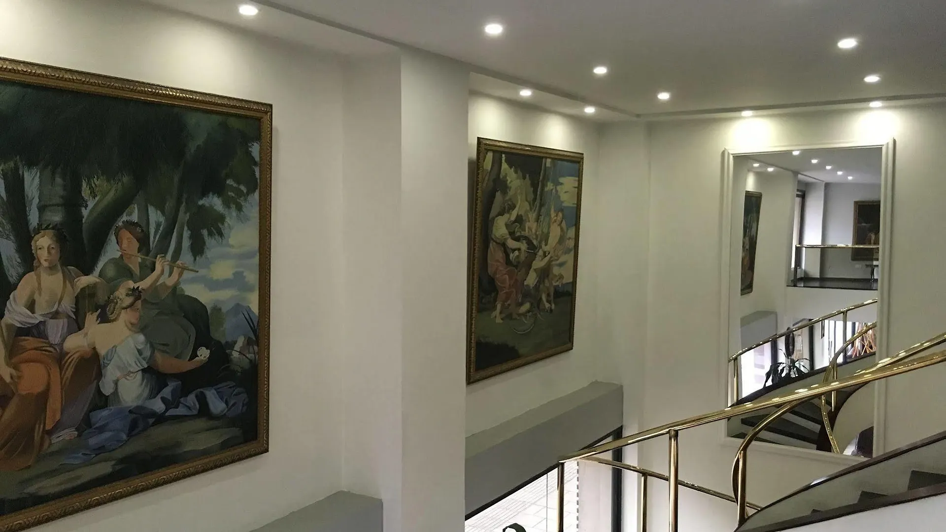 ***  Hotel San Francisco De Asis Bogota Colombia