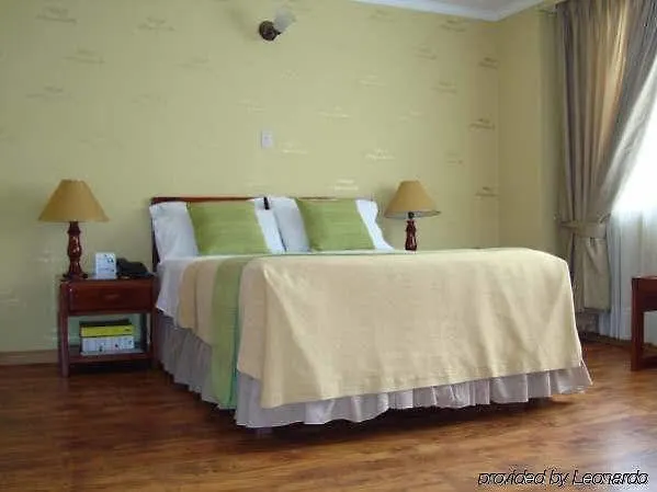***  Hotel San Francisco De Asis Bogota Colombia