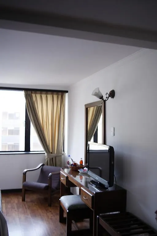 Hotel San Francisco De Asis Bogota Colombia