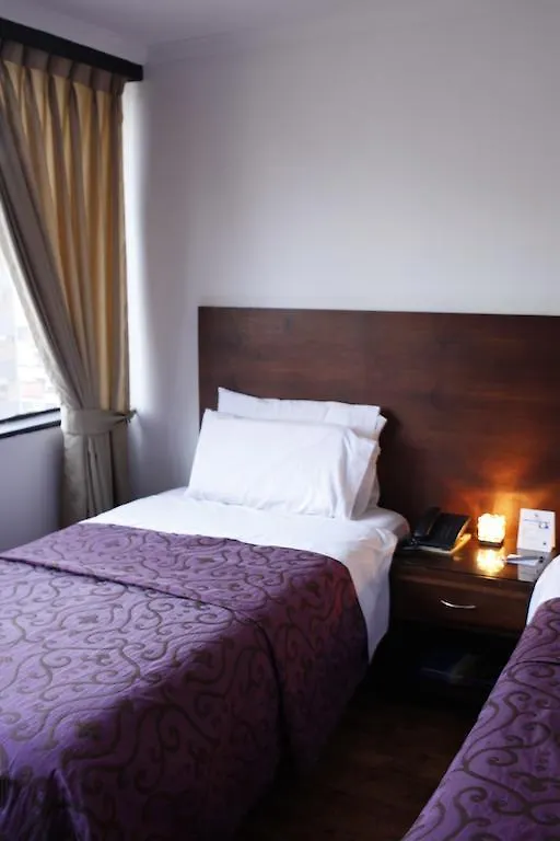 Hotel San Francisco De Asis Bogota