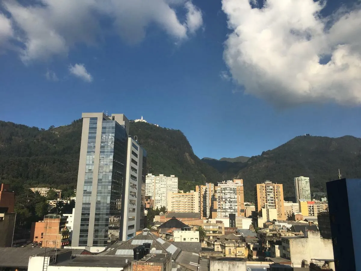 Hotel San Francisco De Asis Bogota 3*,