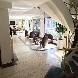 Hotel San Francisco De Asis Богота Колумбия
