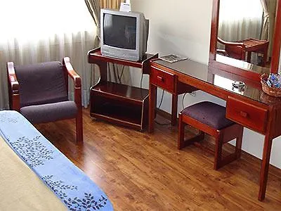 Hotel San Francisco De Asis Богота