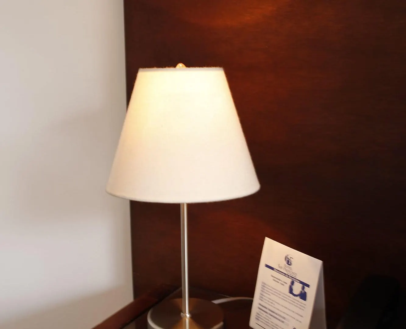 Hotel San Francisco De Asis Богота