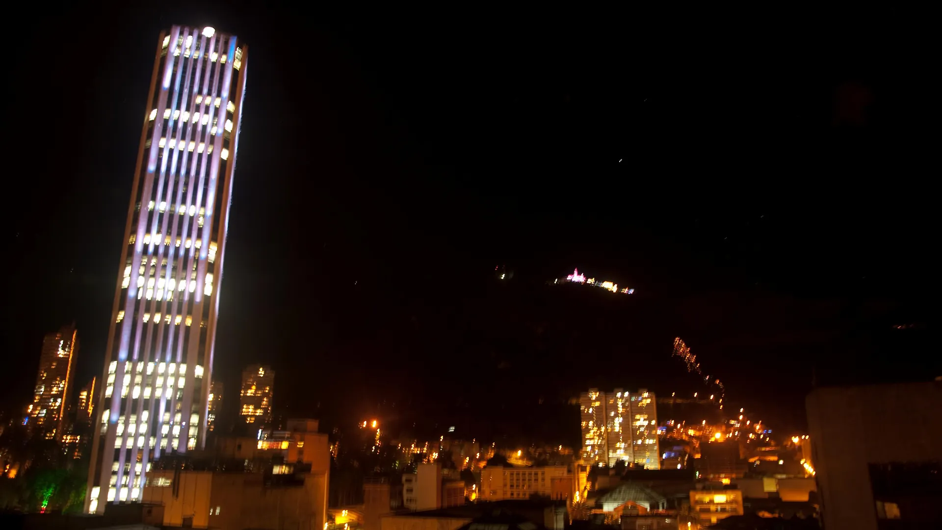 Hotel San Francisco De Asis Богота