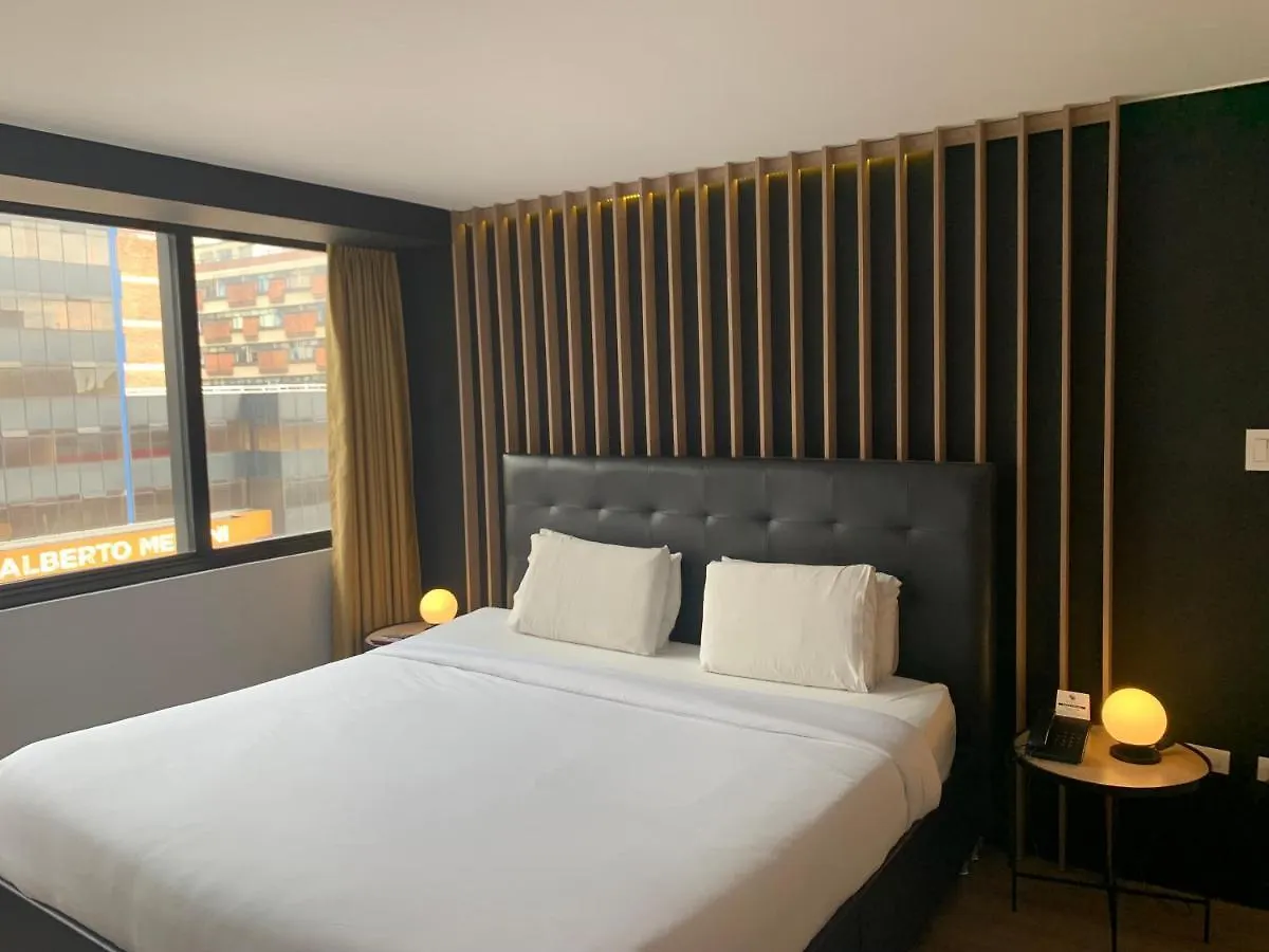 Hotel San Francisco De Asis Богота