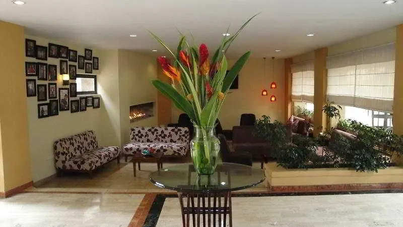 Hotel San Francisco De Asis Богота