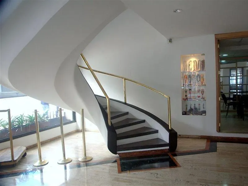 Hotel San Francisco De Asis Богота 3*,