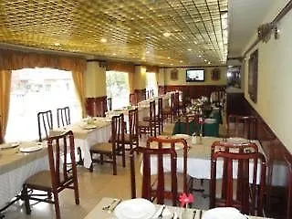 Hotel San Francisco De Asis Богота