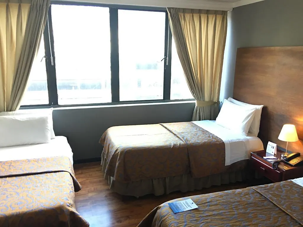 Hotel San Francisco De Asis Богота