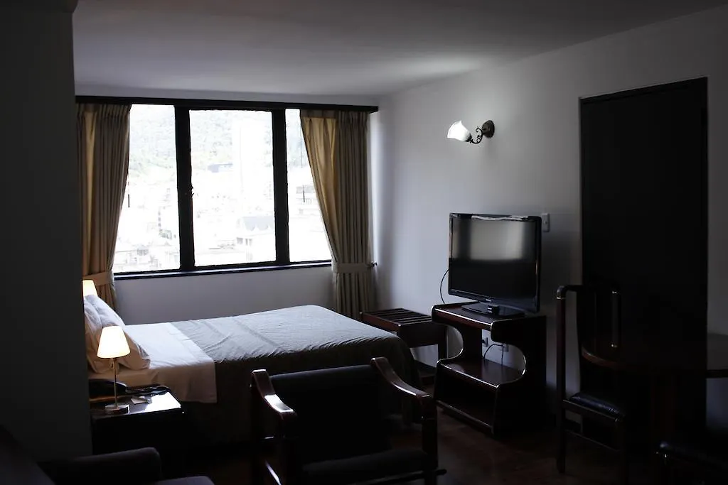Hotel San Francisco De Asis Богота