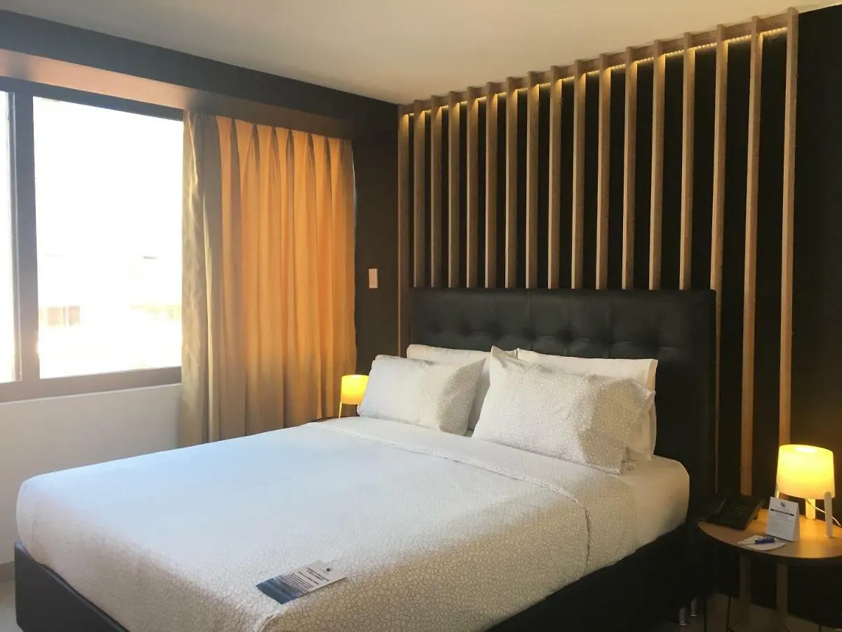 Hotel San Francisco De Asis Богота 3*,  Колумбия